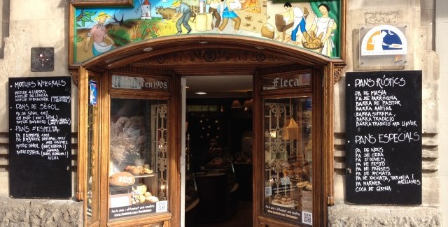 Fleca Balmes, the everlasting passion for bread