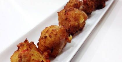 fritters yummy