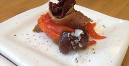 receta de escalibada
