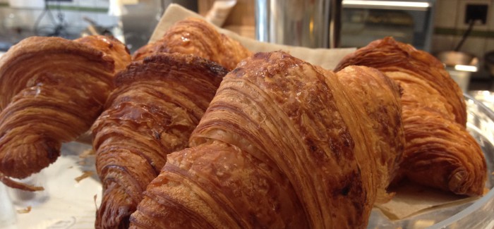 Oriol Balaguer: Mejor Croissant del estado 2014