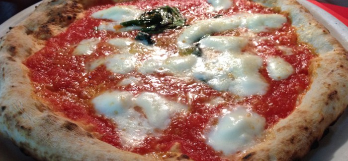 Sports Bar Italian Food: mucho más que “calcio italiano”