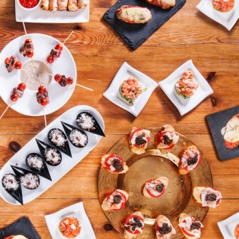 Cursos de cocina y talleres de cocina en barcelona