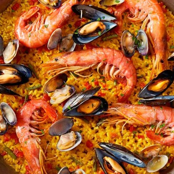 International rice cooking course in Barcelona | bcnKITCHEN
