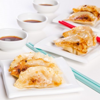 Baos and gyozas cooking course in Barcelona| bcnKITCHEN