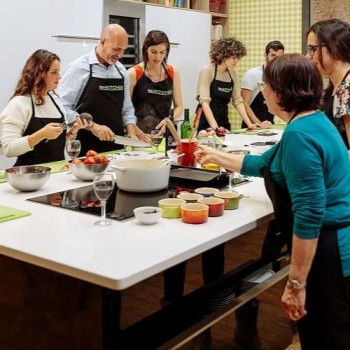 Curs de cuina Vegana a Barcelona | bcnKITCHEN