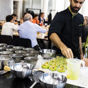 Comidas / Cenas privadas