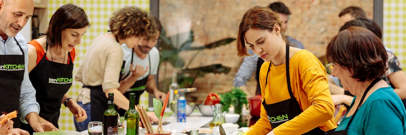 47 Top Photos Cursos De Cocina Barcelona Gratis : Curso de cocina gratis en Madrid