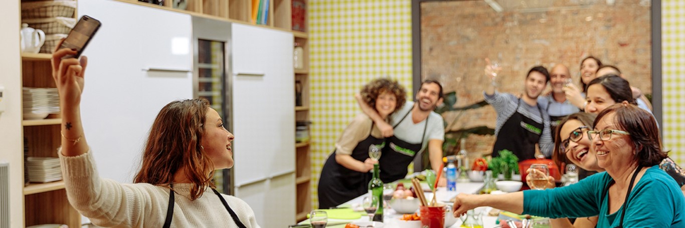 Cursos de cocina en Barcelona 3